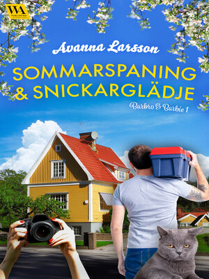 cover image of Sommarspaning & snickarglädje
